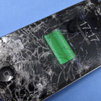 修理事例 詳細 Iphone ガラス画面 液晶lcdの故障