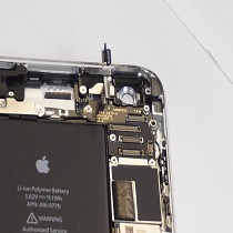 iPhone6Plusカメラのトラブル