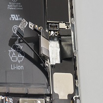iPhone6Plusバイブレーターのトラブル