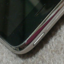 iPhone3Gスリープボタンのトラブル