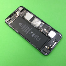 iphone5バッテリーのトラブル