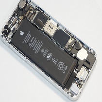iphone6バッテリーのトラブル