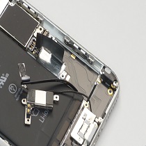 iPhone6Plusサウンドスピーカーのトラブル