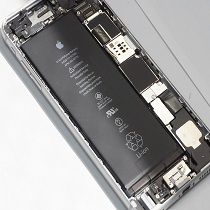 iPhone6Plusバッテリーのトラブル