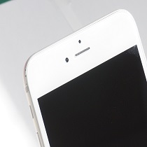 iPhone6Plus通話用スピーカーのトラブル